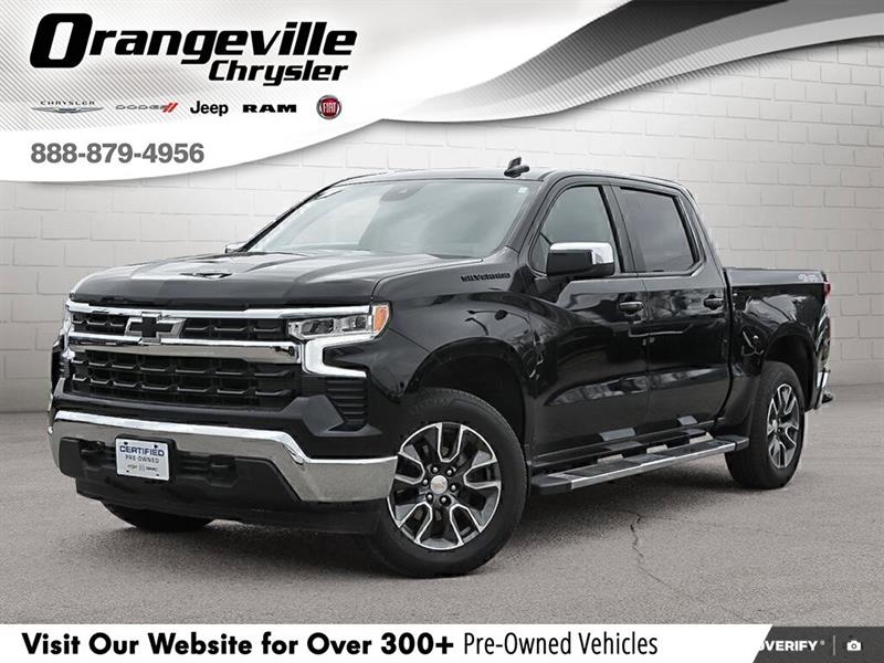 2023 Chevrolet Silverado 1500