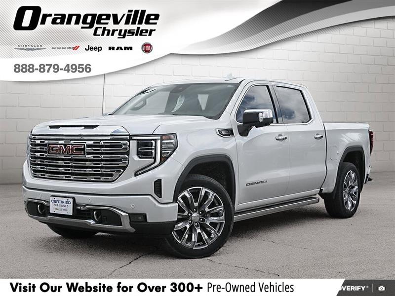 2023 GMC Sierra