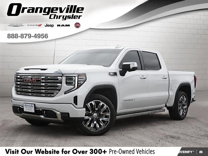 2023 GMC Sierra