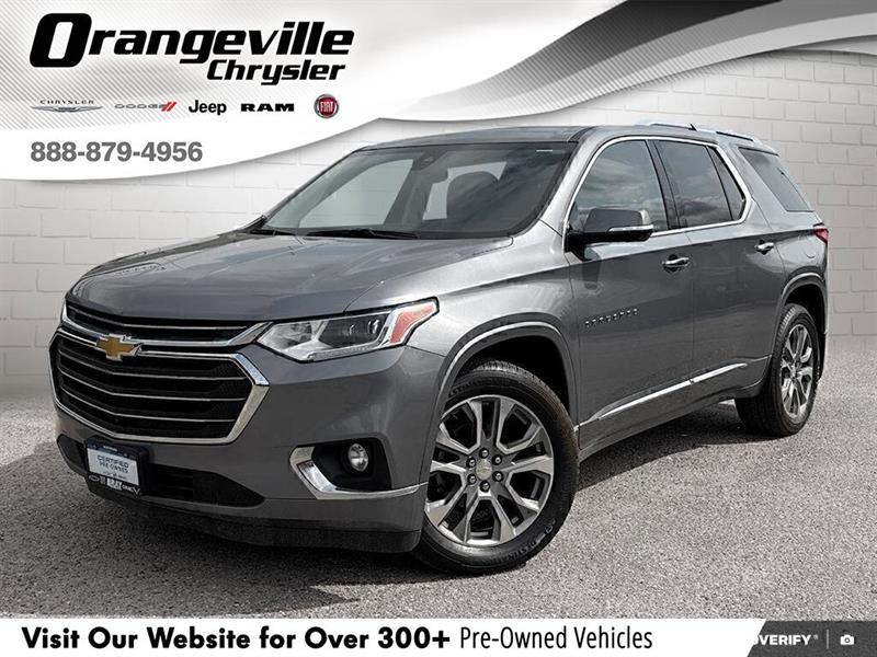 2019 Chevrolet Traverse