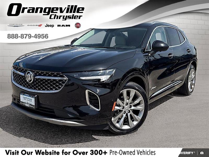 2023 Buick Envision
