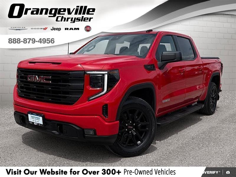 2022 GMC Sierra