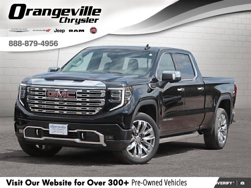 2023 GMC Sierra