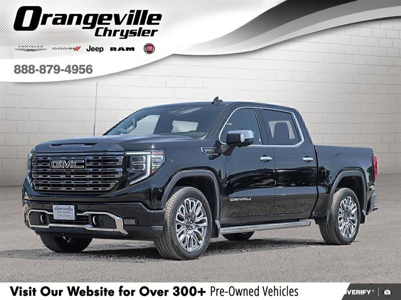 2023 GMC Sierra