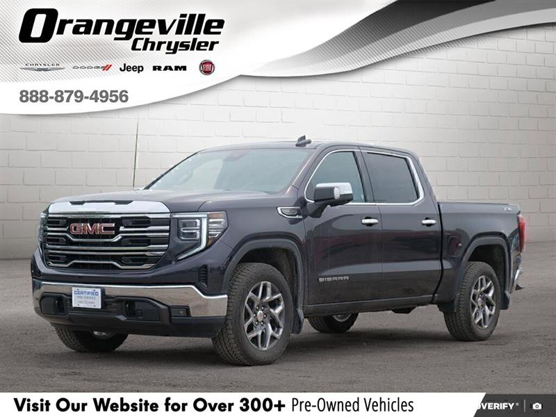 2023 GMC Sierra