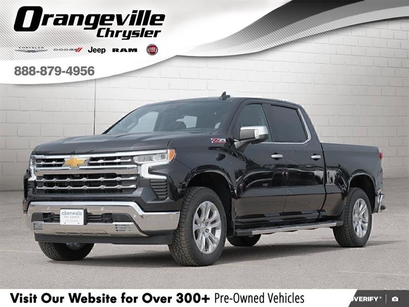 2023 Chevrolet Silverado 1500