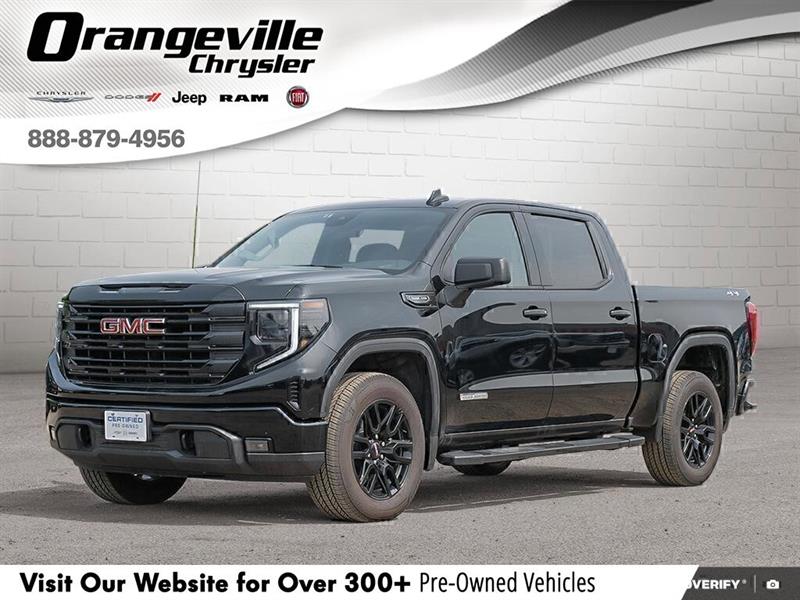2025 GMC Sierra