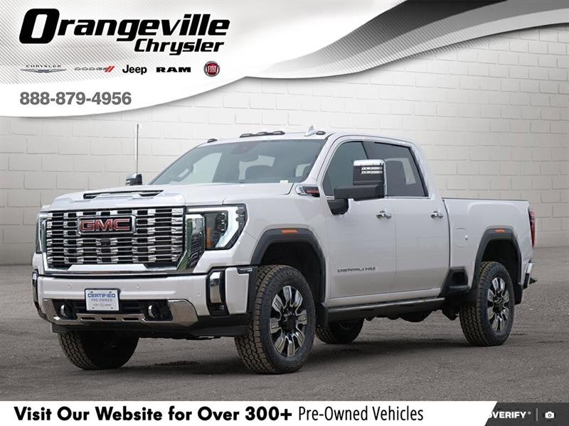2024 GMC Sierra