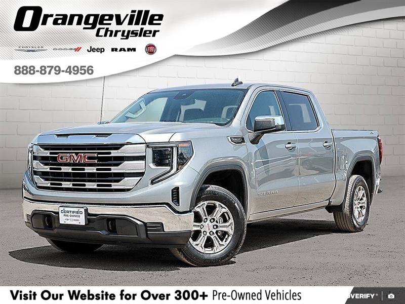 2023 GMC Sierra