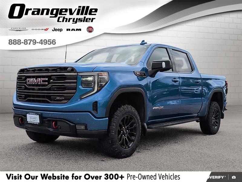 2022 GMC Sierra