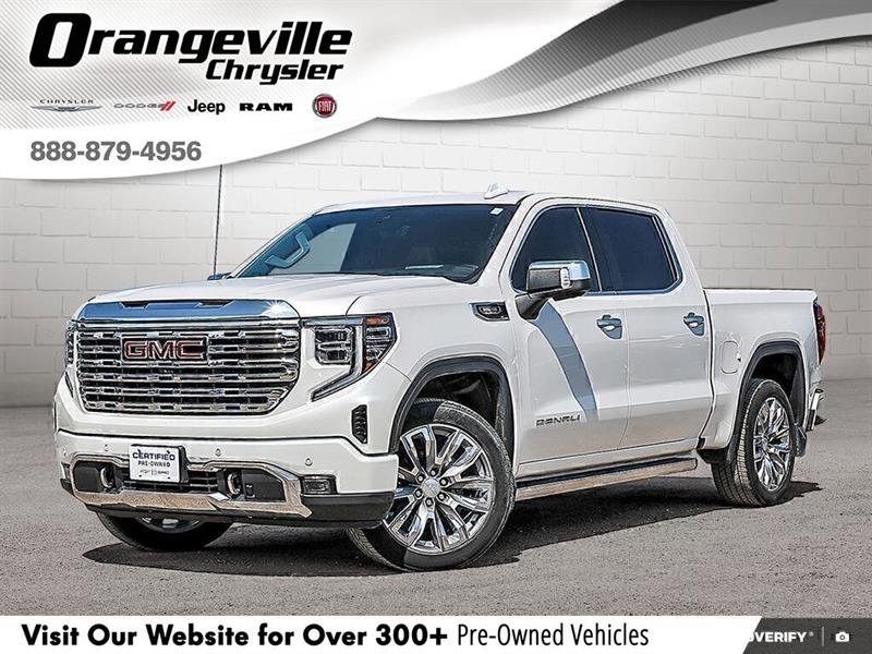 2023 GMC Sierra