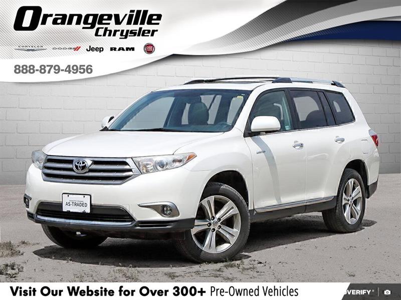 2013 Toyota Highlander
