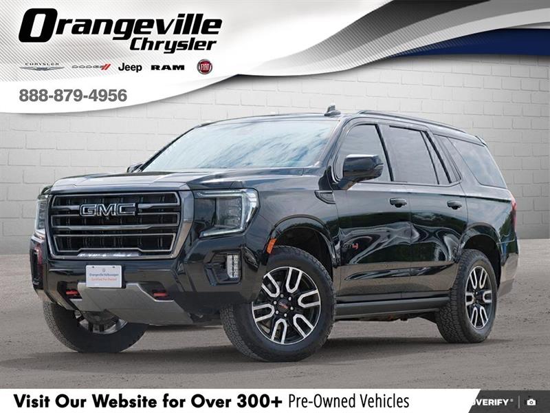 2021 GMC Yukon