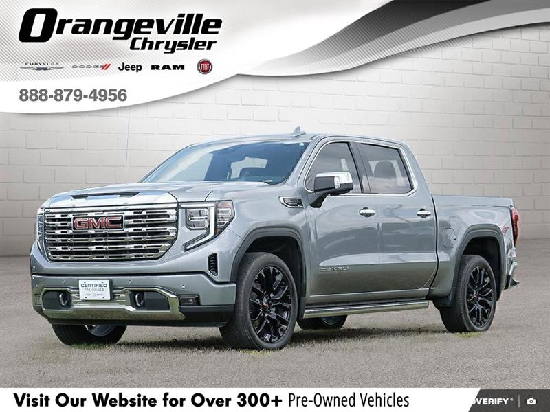 2023 GMC Sierra