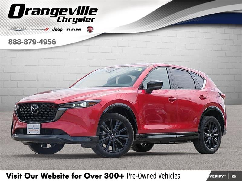2023 Mazda CX-5