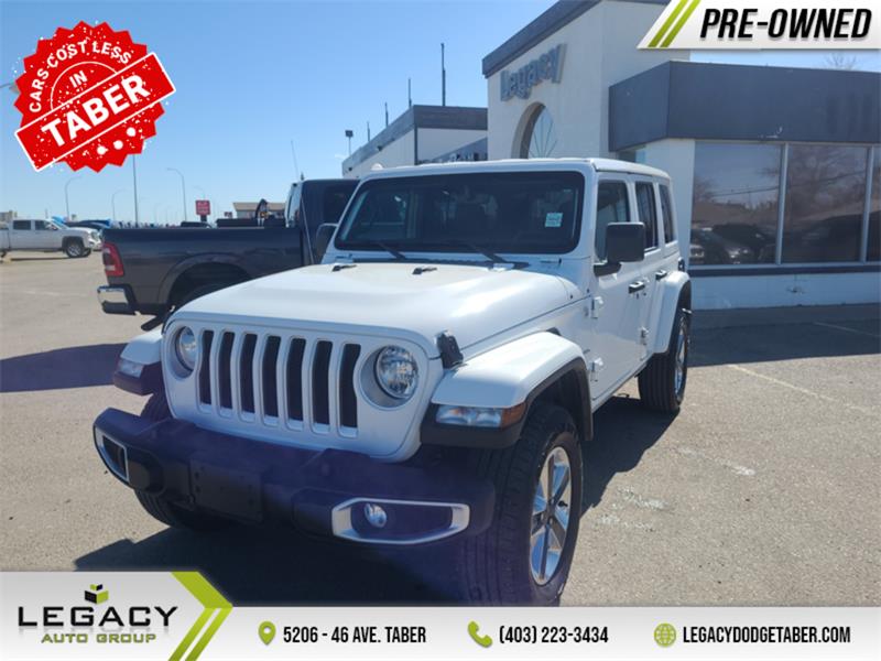 2023 Jeep Wrangler