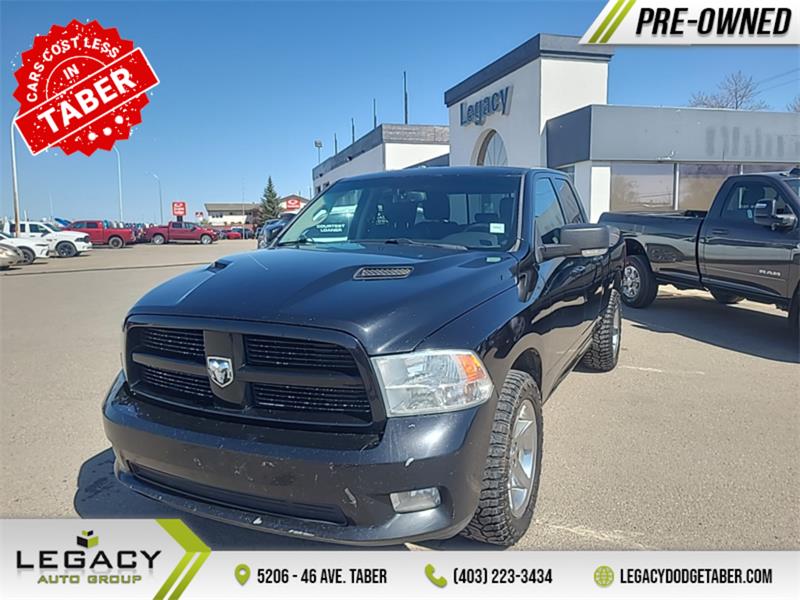 2012 Ram 1500