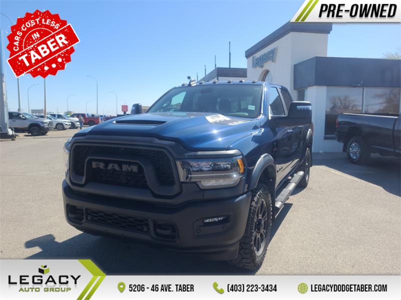 2024 Ram 2500