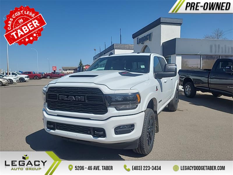 2024 Ram 2500