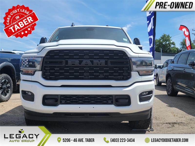 2024 Ram 2500