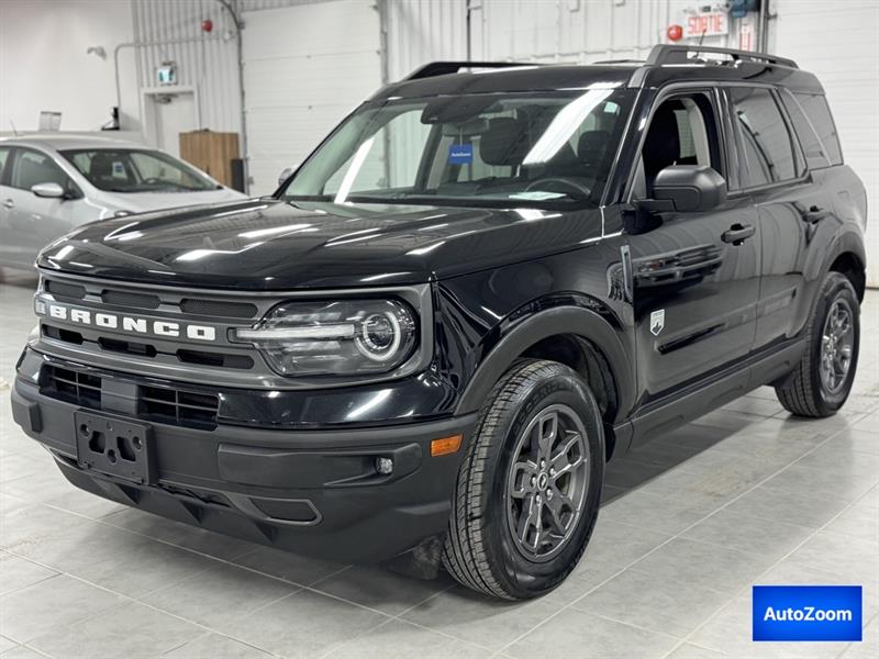 2021 Ford Bronco