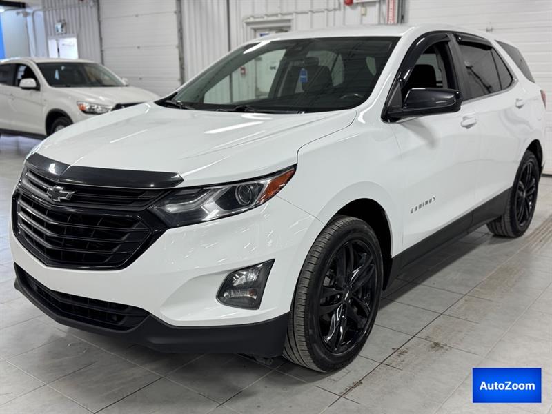2021 Chevrolet Equinox