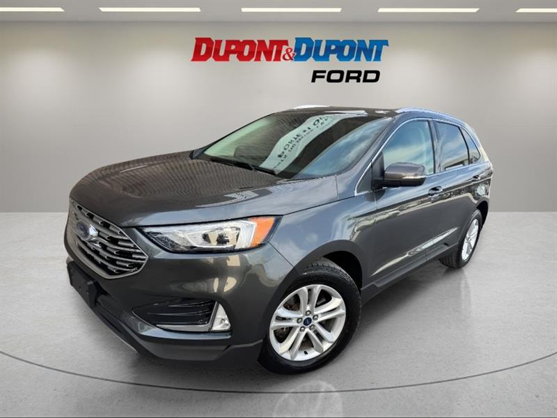2019 Ford Edge