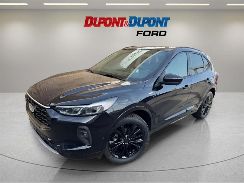 2024 Ford Escape