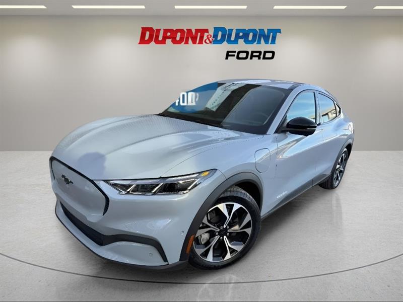 2024 Ford Mustang Mach-e