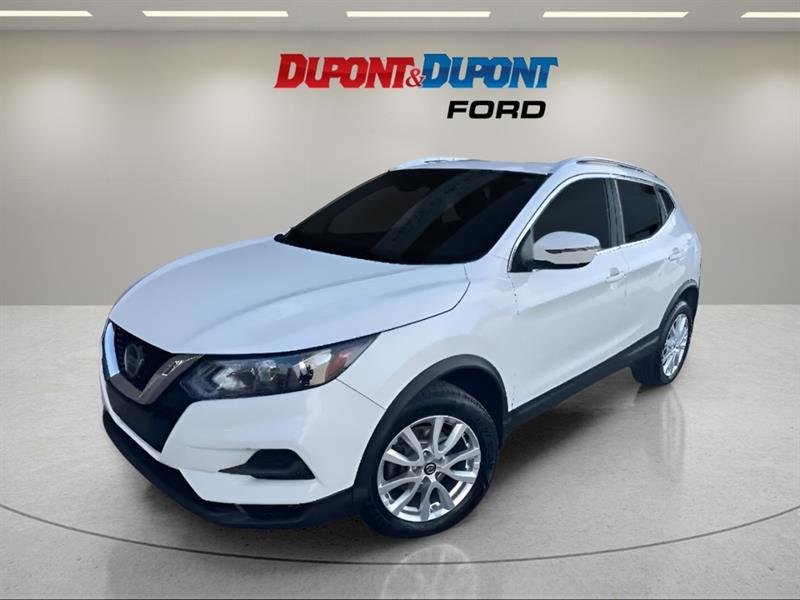 2020 Nissan Qashqai