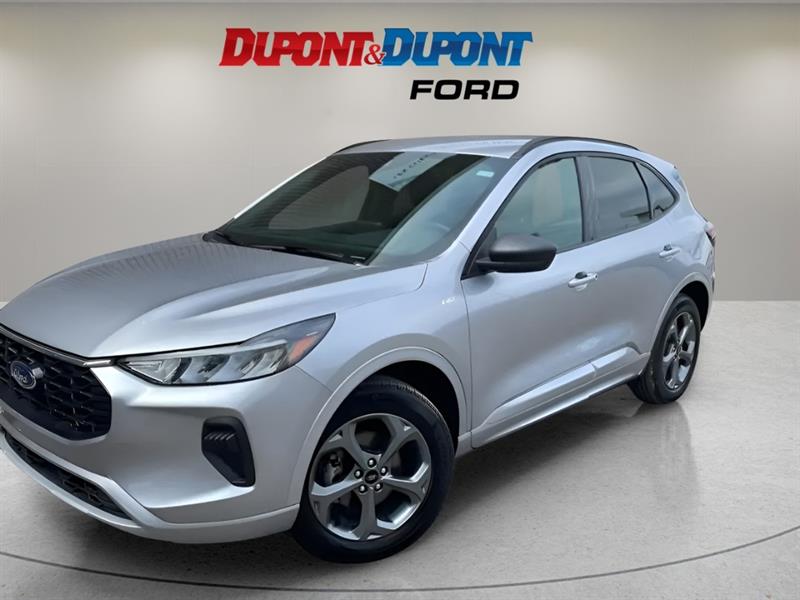 2024 Ford Escape