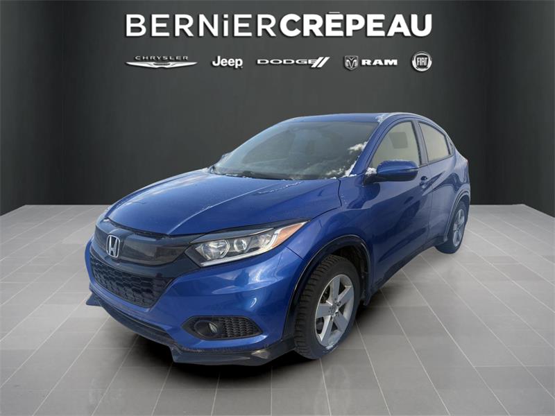2019 Honda HR-V