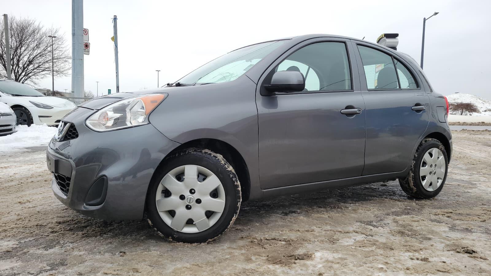 2018 Nissan Micra