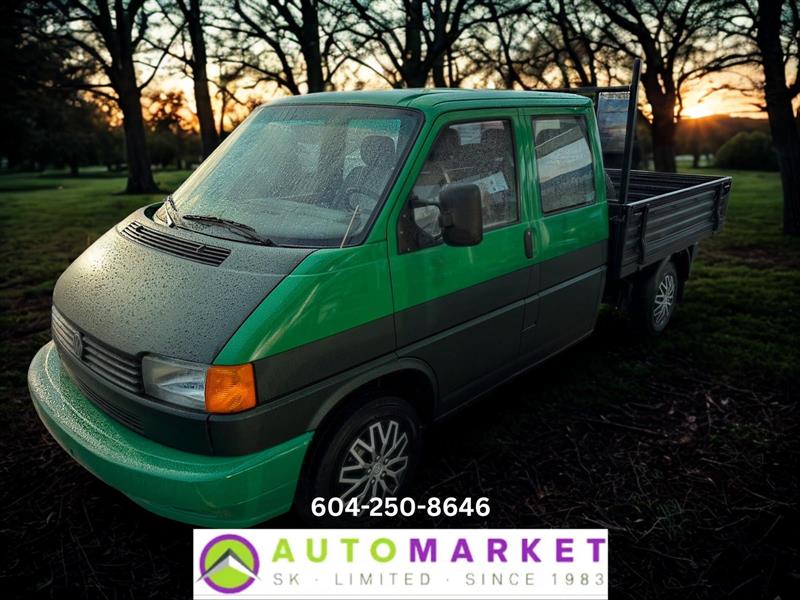 1996 Volkswagen Transporter