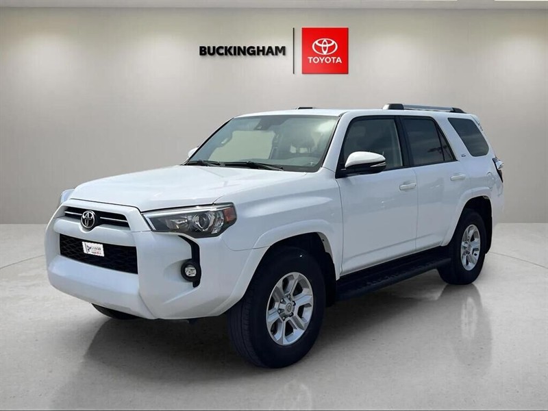 2021 Toyota 4Runner