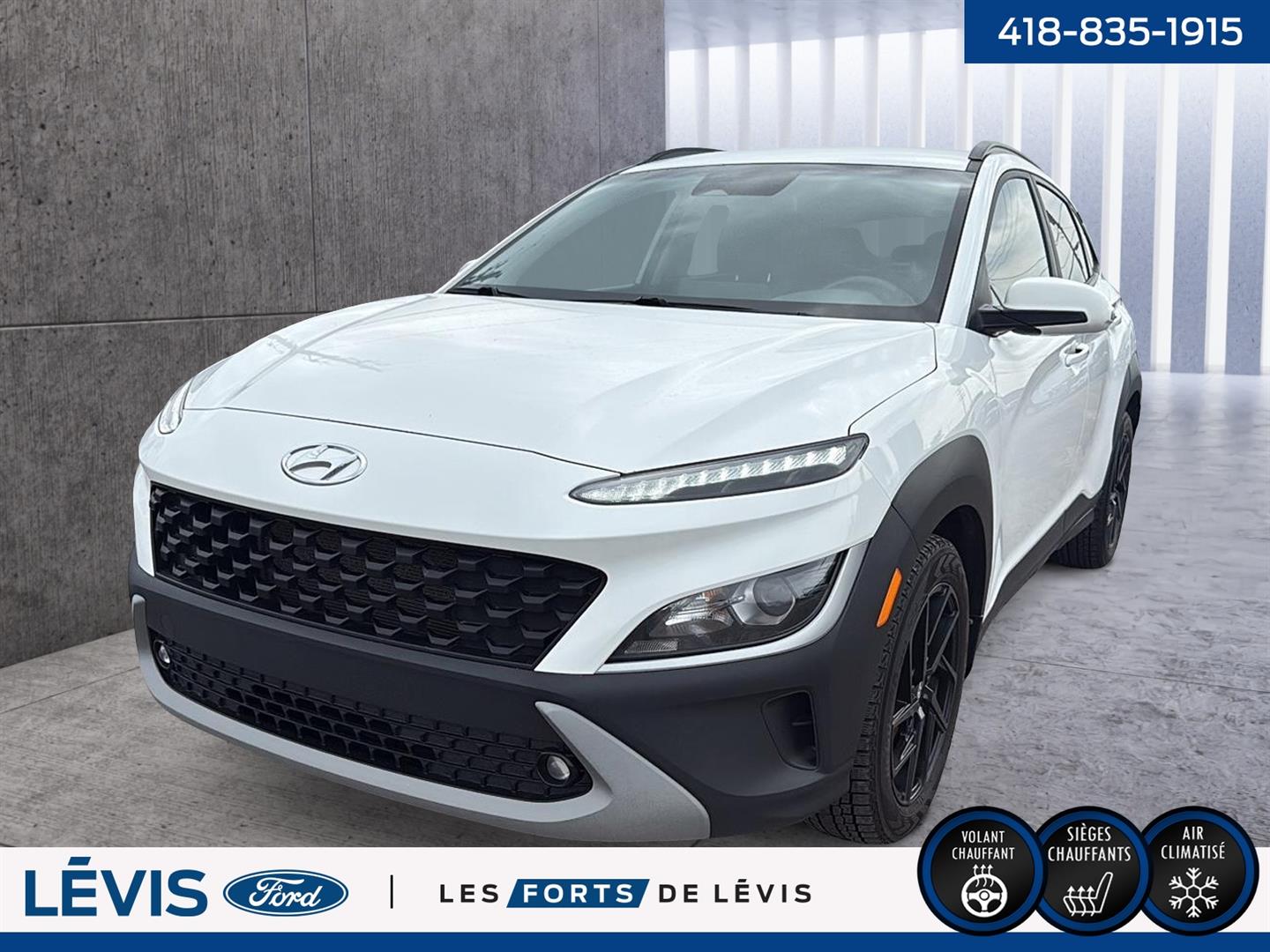 2022 Hyundai Kona