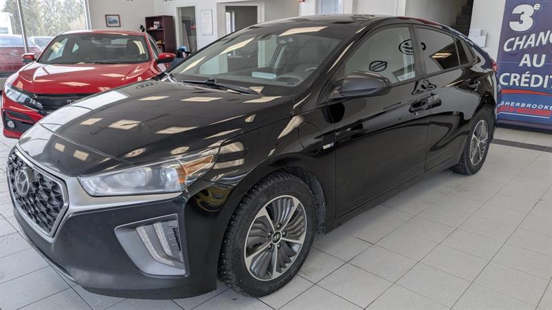 2020 Hyundai Ioniq Hybrid