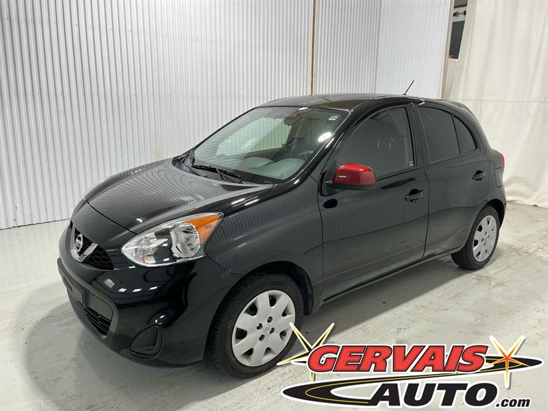 2019 Nissan Micra