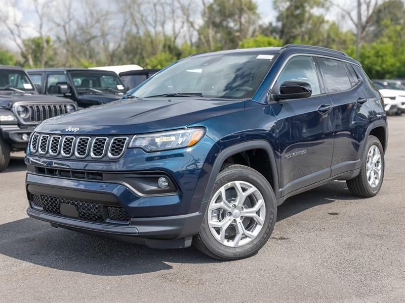 2024 Jeep Compass