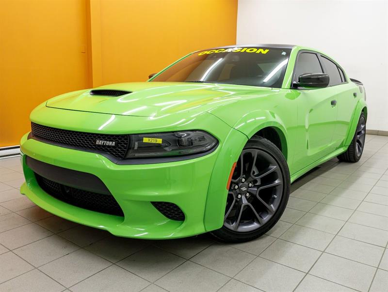 2023 Dodge Charger