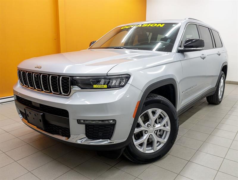 2023 Jeep Grand Cherokee