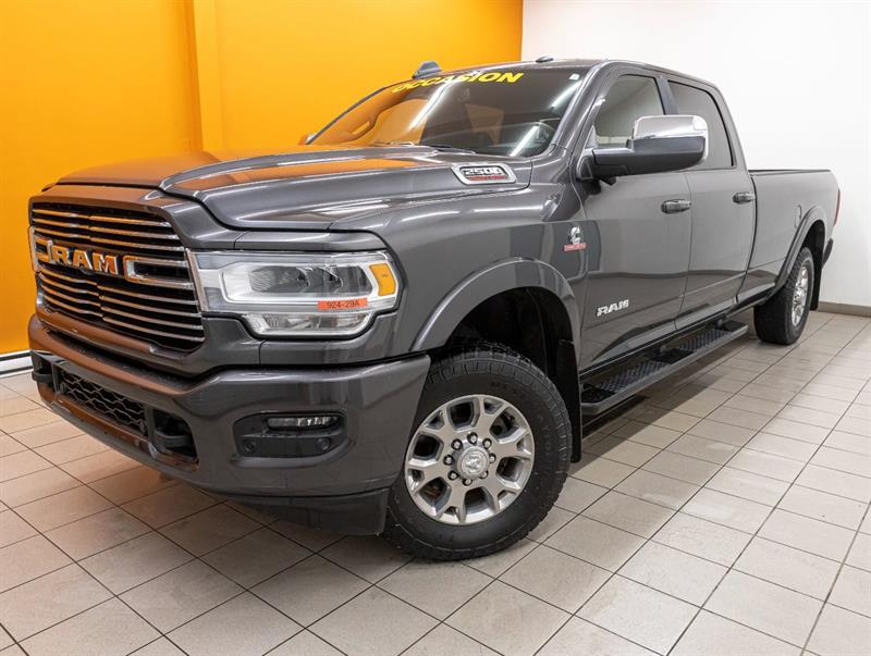 2019 Ram 2500