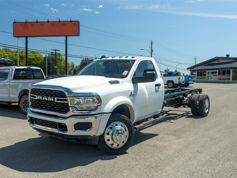 2024 Ram 5500