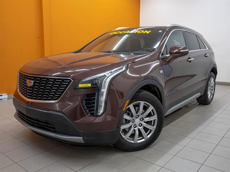 2023 Cadillac XT4