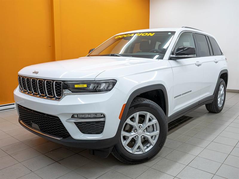 2023 Jeep Grand Cherokee