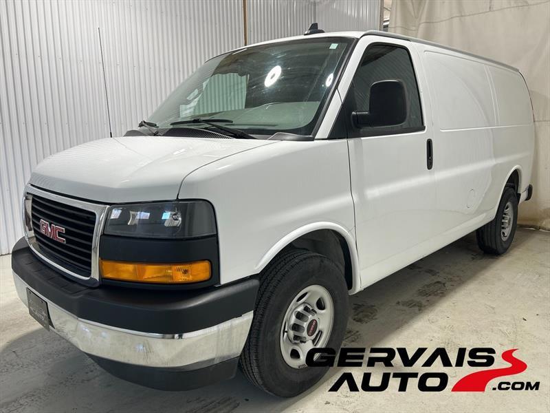 2023 GMC Savana