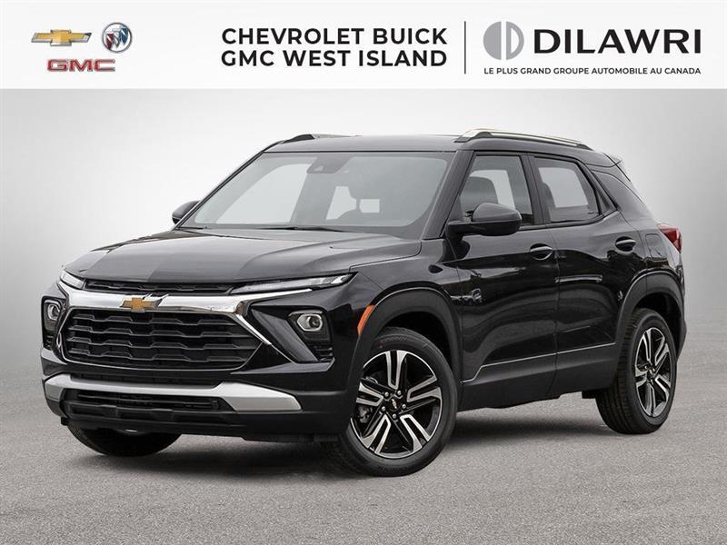 2024 Chevrolet TrailBlazer