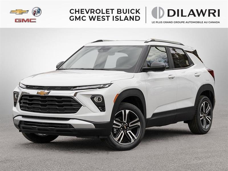 2024 Chevrolet TrailBlazer