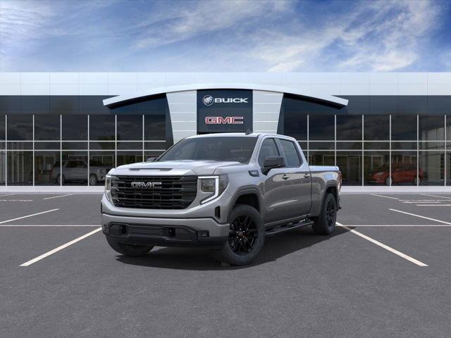 2025 GMC Sierra