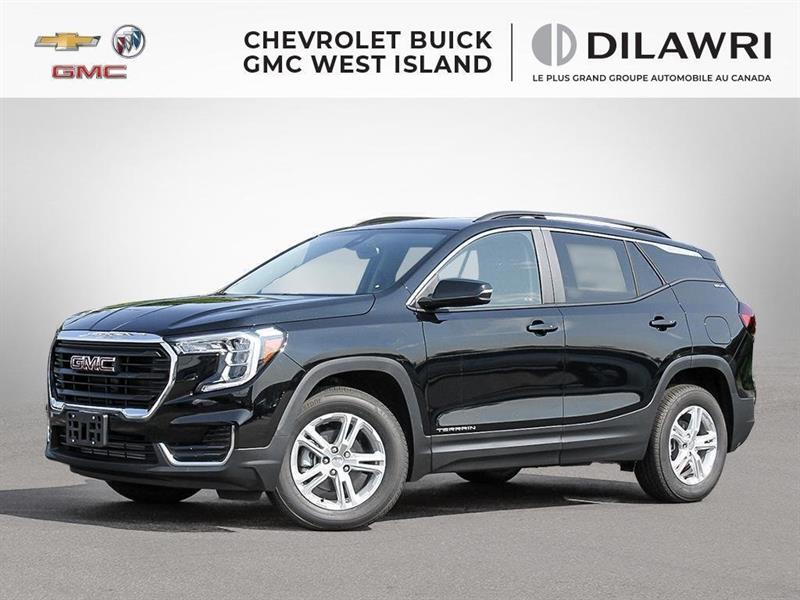 2022 GMC Terrain